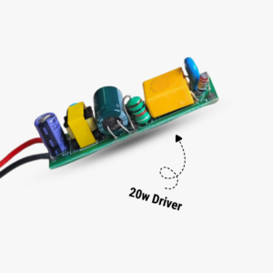 20W LED Tube Light Driver Type-3 – High Efficiency Power Supply