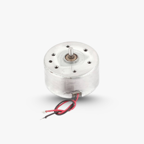 5V DC Motor – Compact & Reliable for DIY Projects