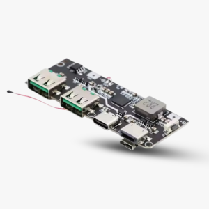 22.5W 5-Port Fast Charging Module for DIY Power Bank (QC4+ / PD3.0) – High-Speed Power Bank Module