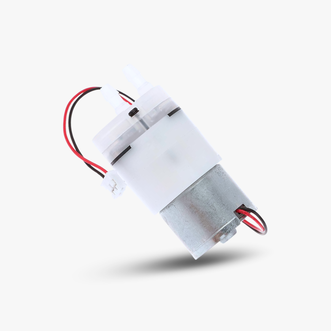 3V–3.7V Micro 310 Water Pump – Self-Priming Mini Water & Vacuum Air Pump - Image 2