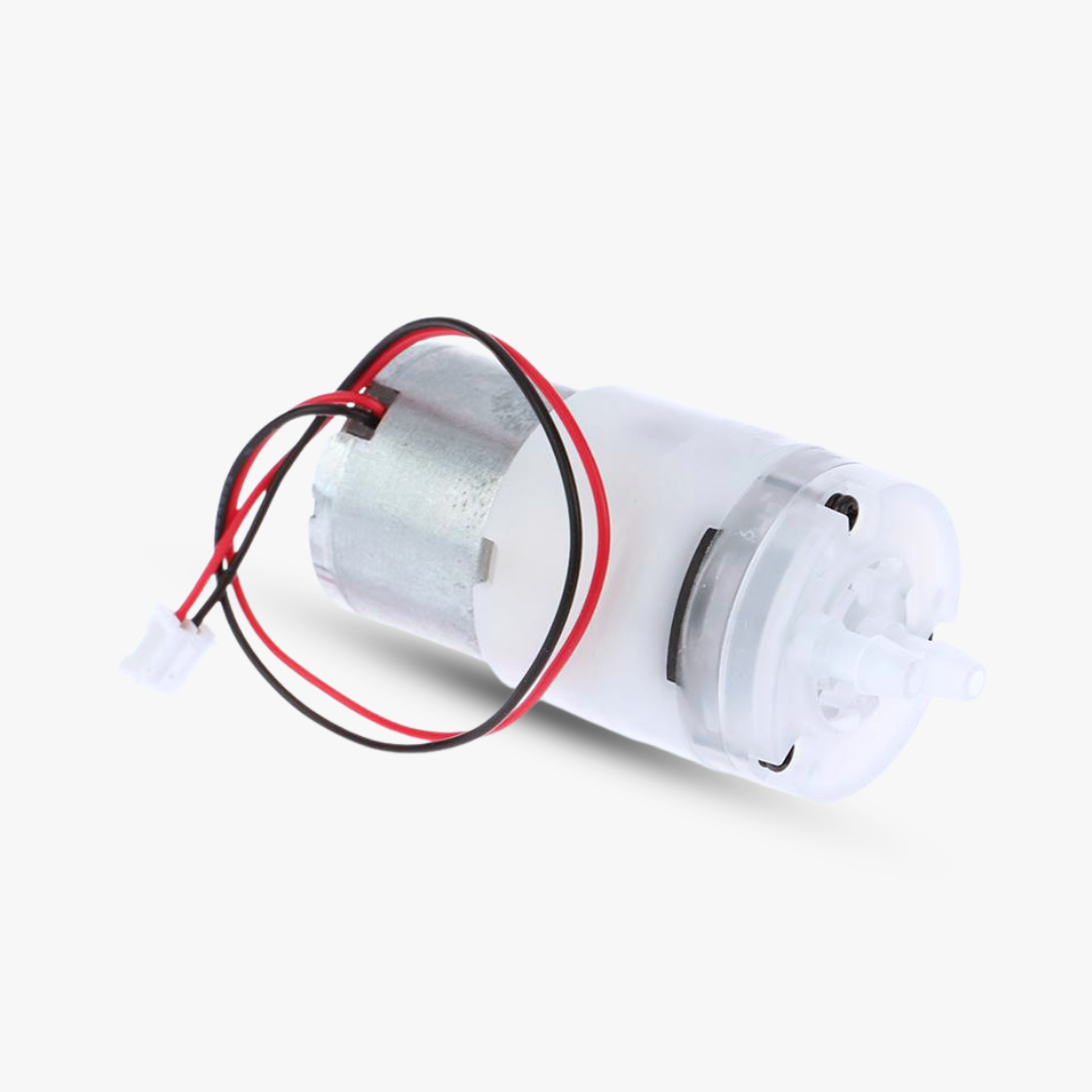 3V–3.7V Micro 310 Water Pump – Self-Priming Mini Water & Vacuum Air Pump - Image 3