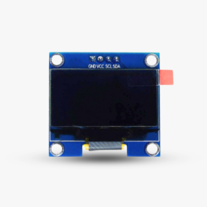 1.3 Inch I2C IIC 128×64 OLED Display Module 4 Pin – Blue