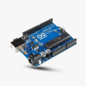Uno R3 DIP Board Compatible with Arduino ATmega328P ATmega16U2 – Without USB Cable