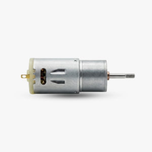DC 25MM Full Metal Gearbox Gear Reducer Motor – High Torque DIY Robot Motor (6V–18V, 480RPM)