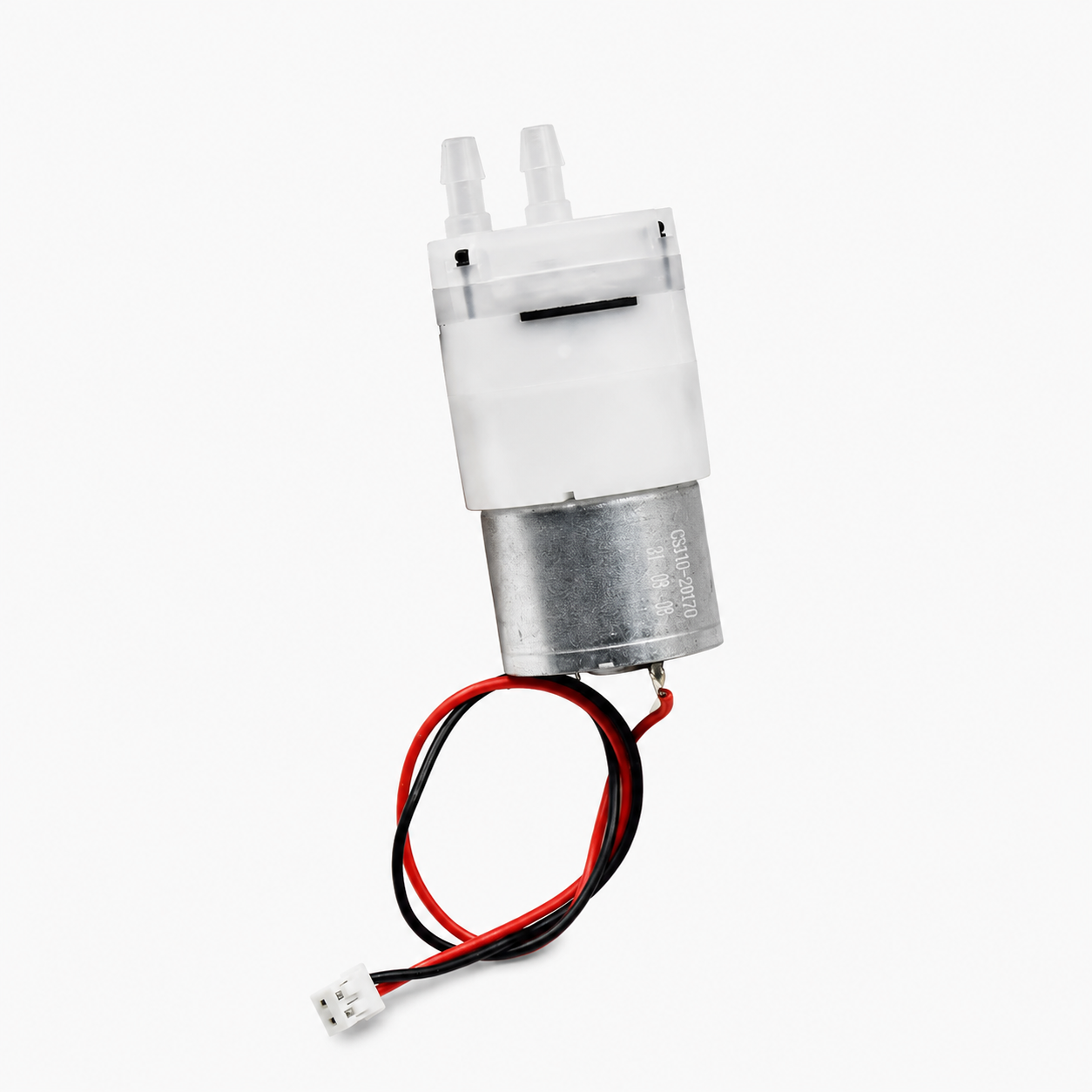 3V–3.7V Micro 310 Water Pump – Self-Priming Mini Water & Vacuum Air Pump - Image 4