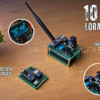 Build Your Own Long-Range LoRa Remote Control Using Arduino & REYAX RYLR993 Lite
