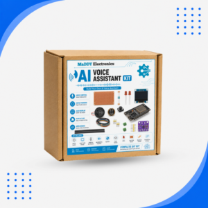 AI Voice Assistant Kit | Chatbot Based Smart Voice Control Kit (ESP32-Dev Kit Board) - Free Delivery