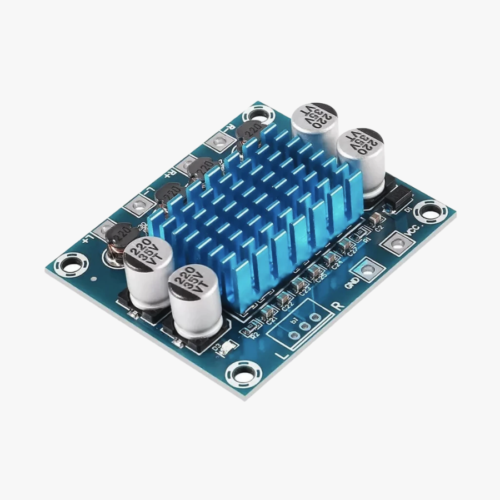 Â TPA3110 XH-A232 30W+30W Dual Channel Digital Power Amplifier Board