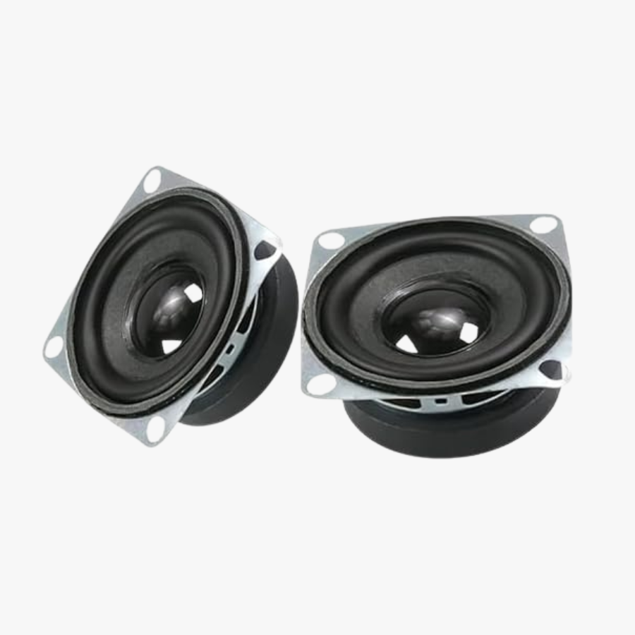SunVoice 2-Inch 4Ohm-5W Round Speaker – High Bass & Clear Audio - 1 Pcs - Image 4