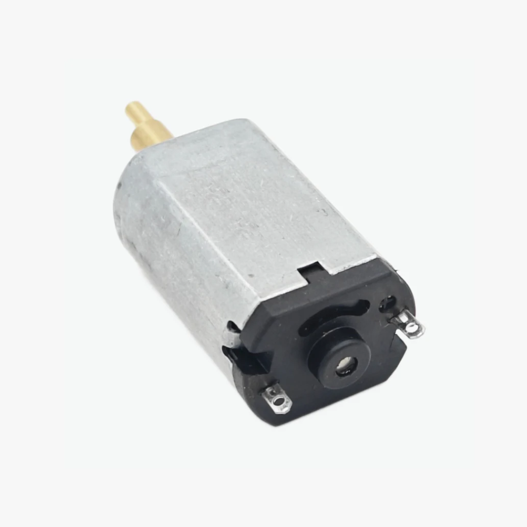 DC Trimmer Motor with Pulley ā 1.5V to 9V High-Speed Mini Motor - Image 3