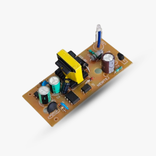 14.2V 1A SMPS Battery Charger Circuit for Sprayer Machine