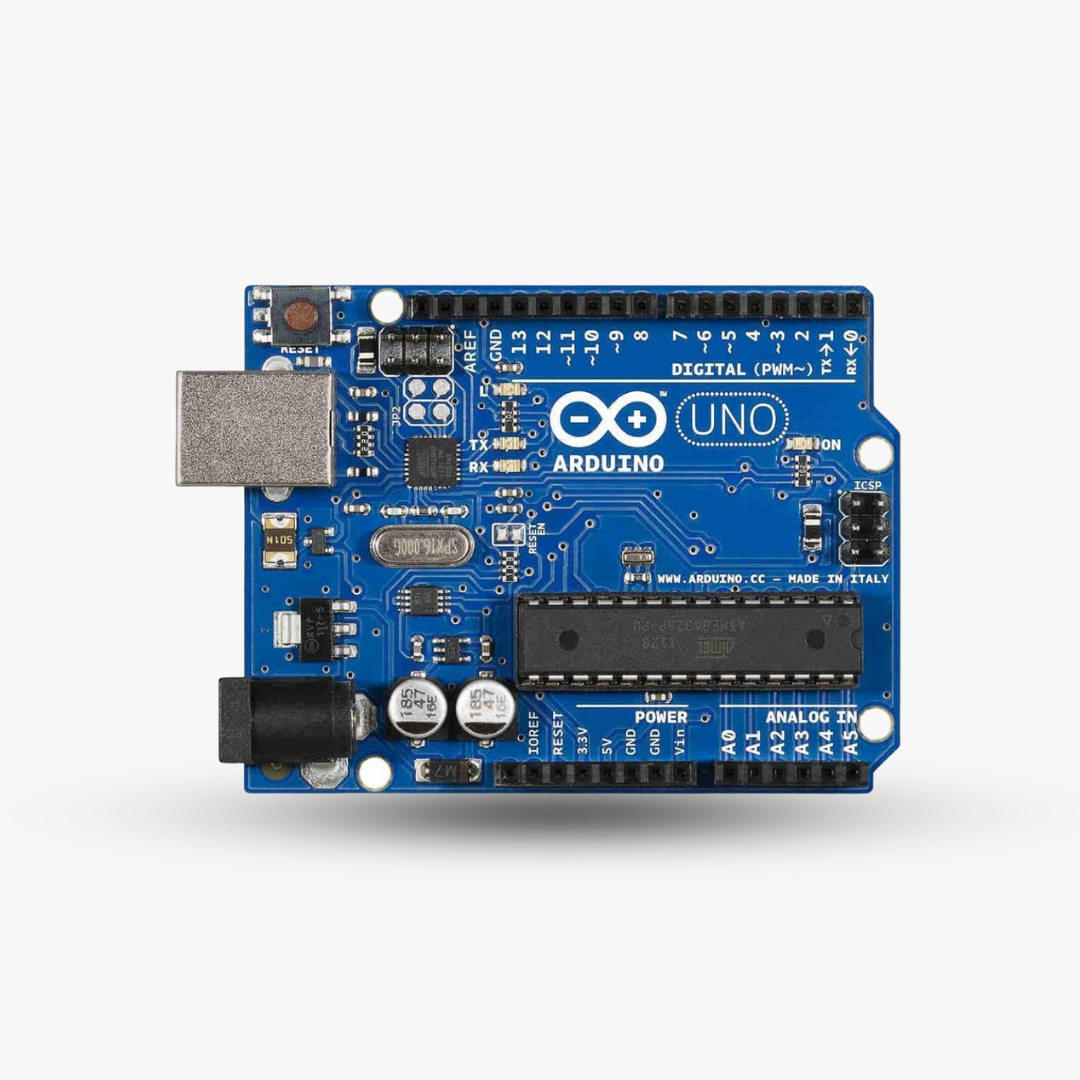 Uno R3 DIP Board Compatible with Arduino ATmega328P ATmega16U2 – Without USB Cable - Image 2