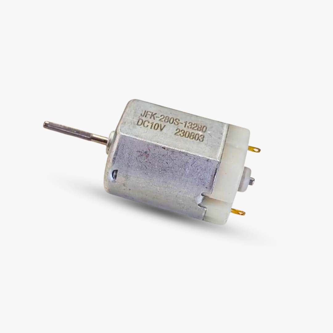 10V DC Dynamo Motor – Mini Electric Generator Motor for DIY Projects - Image 2