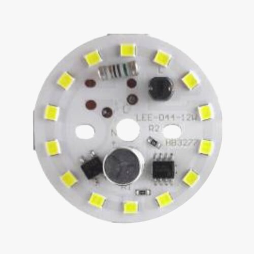 12W 220V AC Alpha White DOB For Led Bulb - 45mm DOB