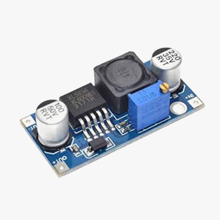 LM2596 DC-DC Buck Converter Power Supply Module