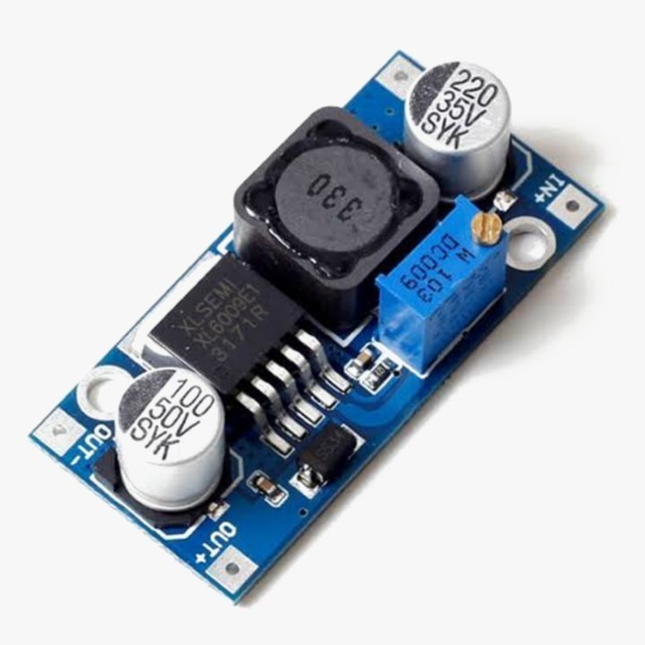 LM2596 DC-DC Buck Converter Power Supply Module - Image 3