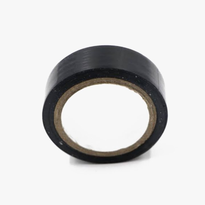Electrical Tape Black - 0.125mm x 1.80cm x 8 Meter - Image 2