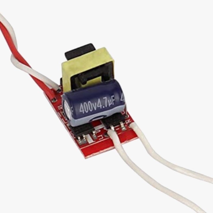 Original 9Watt LED Driver Module For LED Bulb