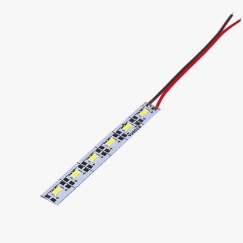 4v 6 SMD LED ALUMINIUM STRIP LIGHT - BAR LIGHT