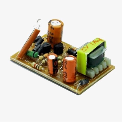 5V 1A Power Supply Circuit Board - 1 Pcs