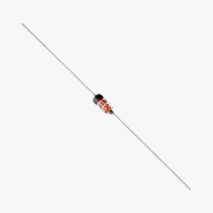 5V 1W Zener Diode- 10 Pcs Pack