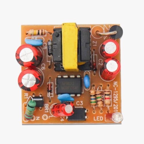 5V 2A Power Supply Circuit Board