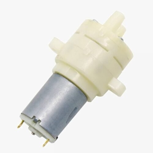 R385 6V-12V Water+Air Pump for Aquarium