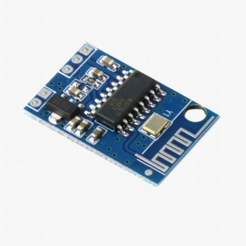 82D12 12V Digital Power Channel Amplifier 2.0 Bluetooth Module