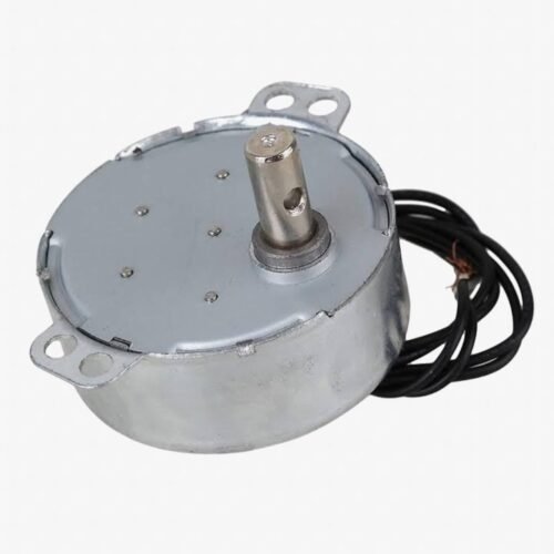 AC 220V 50/60Hz 5/6RPM 4.5W Auto Swing Synchronous Motor