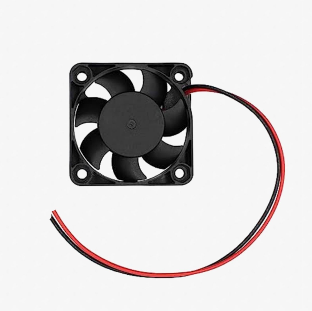 DC 5V High-Speed Cooling Fan (40x40x10mm) - Image 2