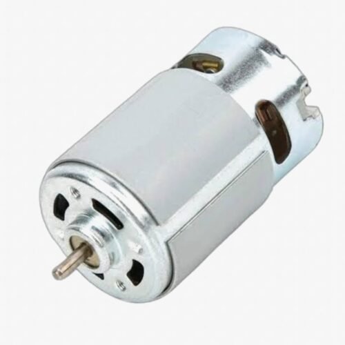 12v RS-555 Bush Type Small Shaft DC Motor For DIY Projects