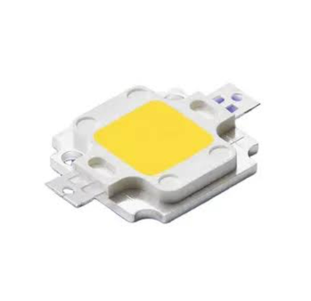 12V 5W Square Shaped Cool White COB LED - Image 2