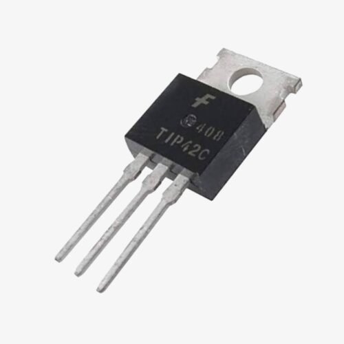 TIP42C PNP Power Transistor - 100V 6A TO-220 Package - 1 PCS