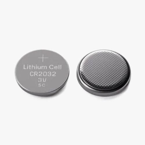 3V CR2032 Modal Coin Shaped Battery - Micro Lithium Coin Cell