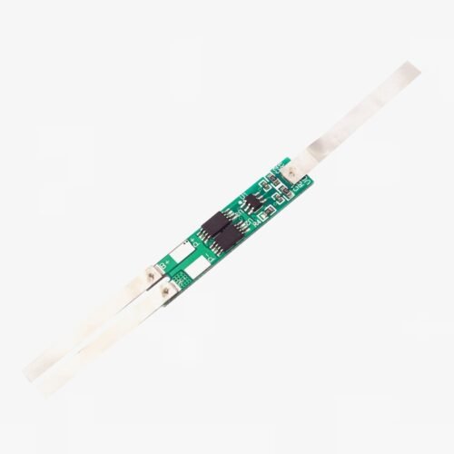 2S 7.4V - 5A BMS (Battery Protection Board) With Nickel Strip
