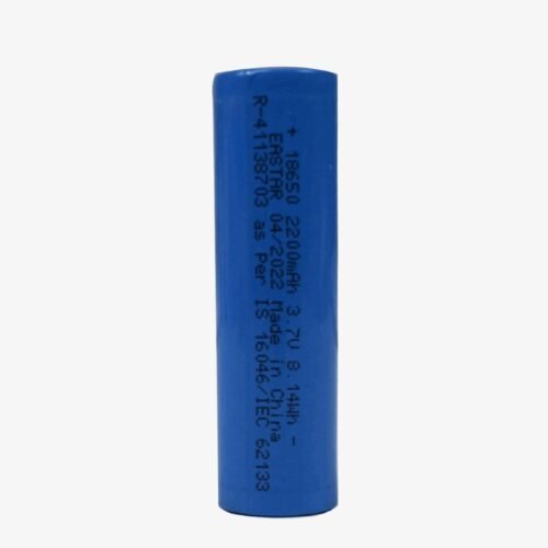 Good Quality 3.7v 2200Mah Lithium-ion 18650 Modal Rechargeable Battery Cell
