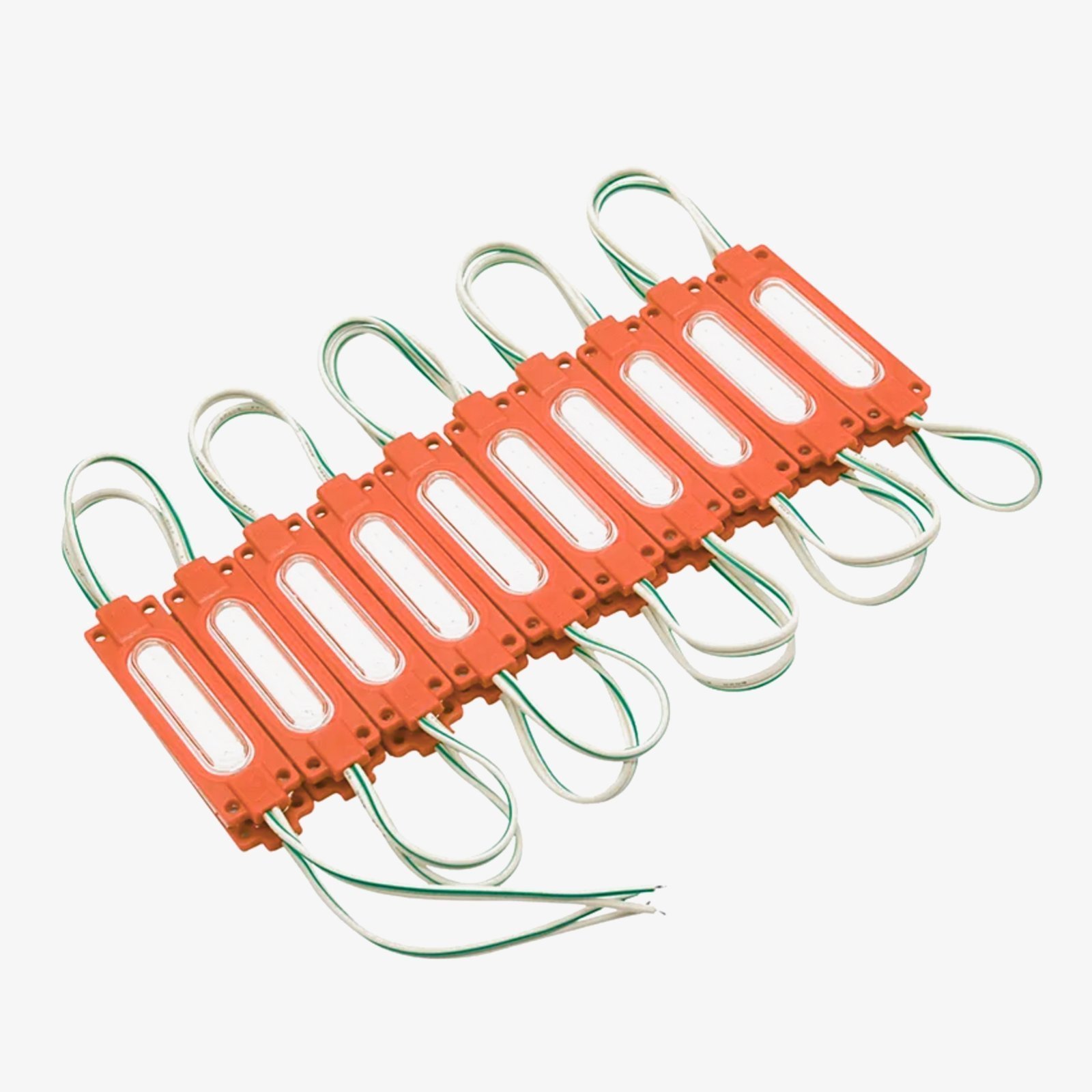 Red DC 12V 2W Small Tube COB High Brightness Waterproof Led Tube - Image 2