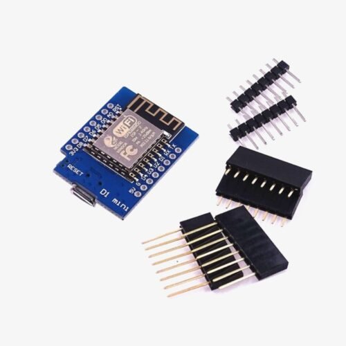 D1 Mini V2 NodeMCU 4M Bytes Lua Wi-Fi IoT Development Board (Based on ESP8266)