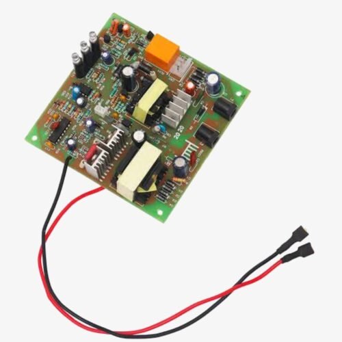 45 Watt Complete Inverter Circuit with Inbuilt Battery Charging Module