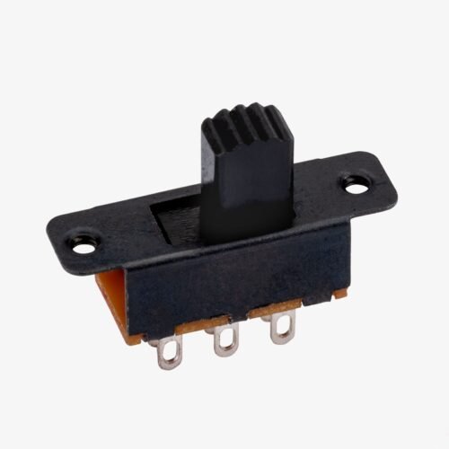 6 Pins DPDT Slide Switch (On-On, 6 Leg)