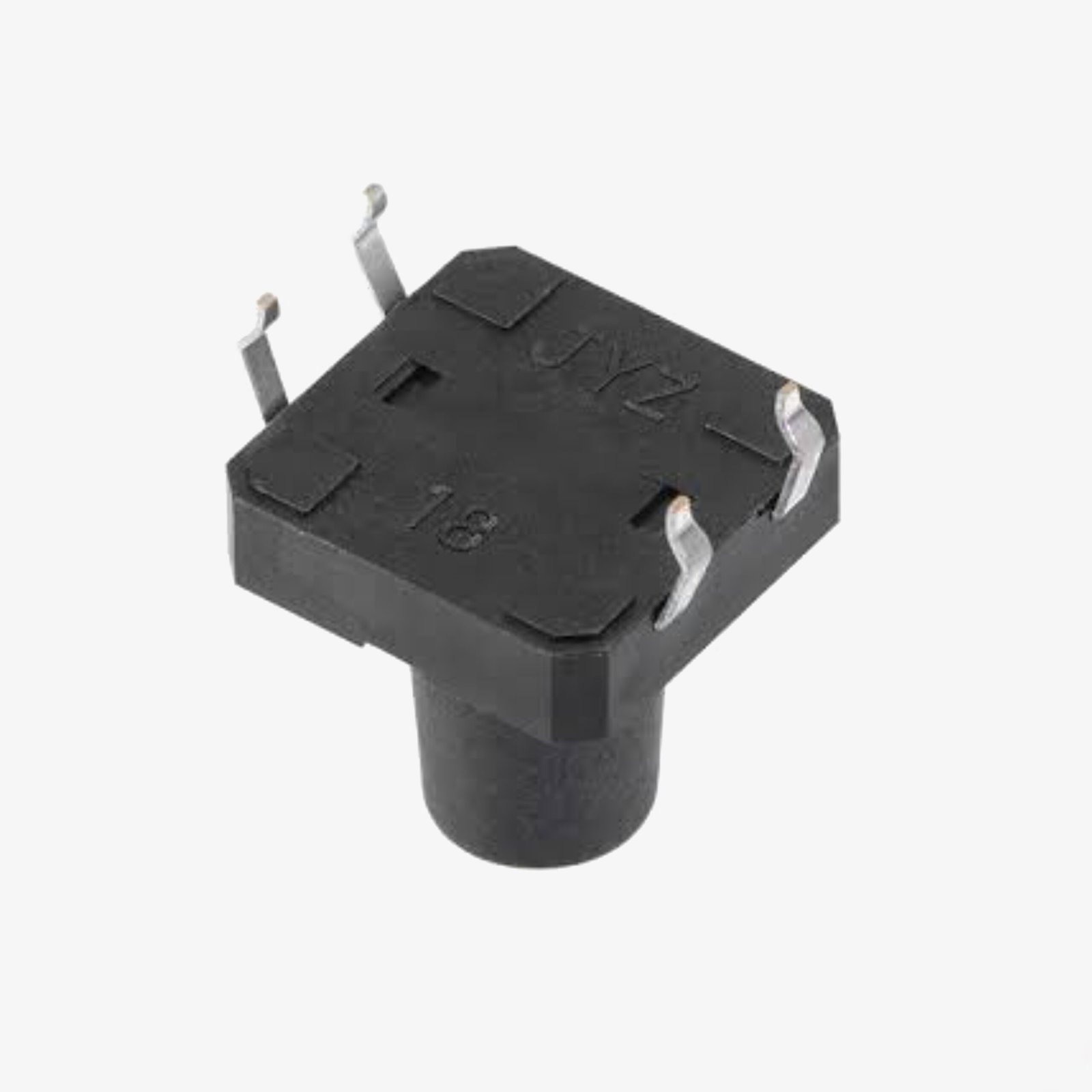 12X12X12MM 4 Pin Square Shape Tactile Push Button Switch - Image 3