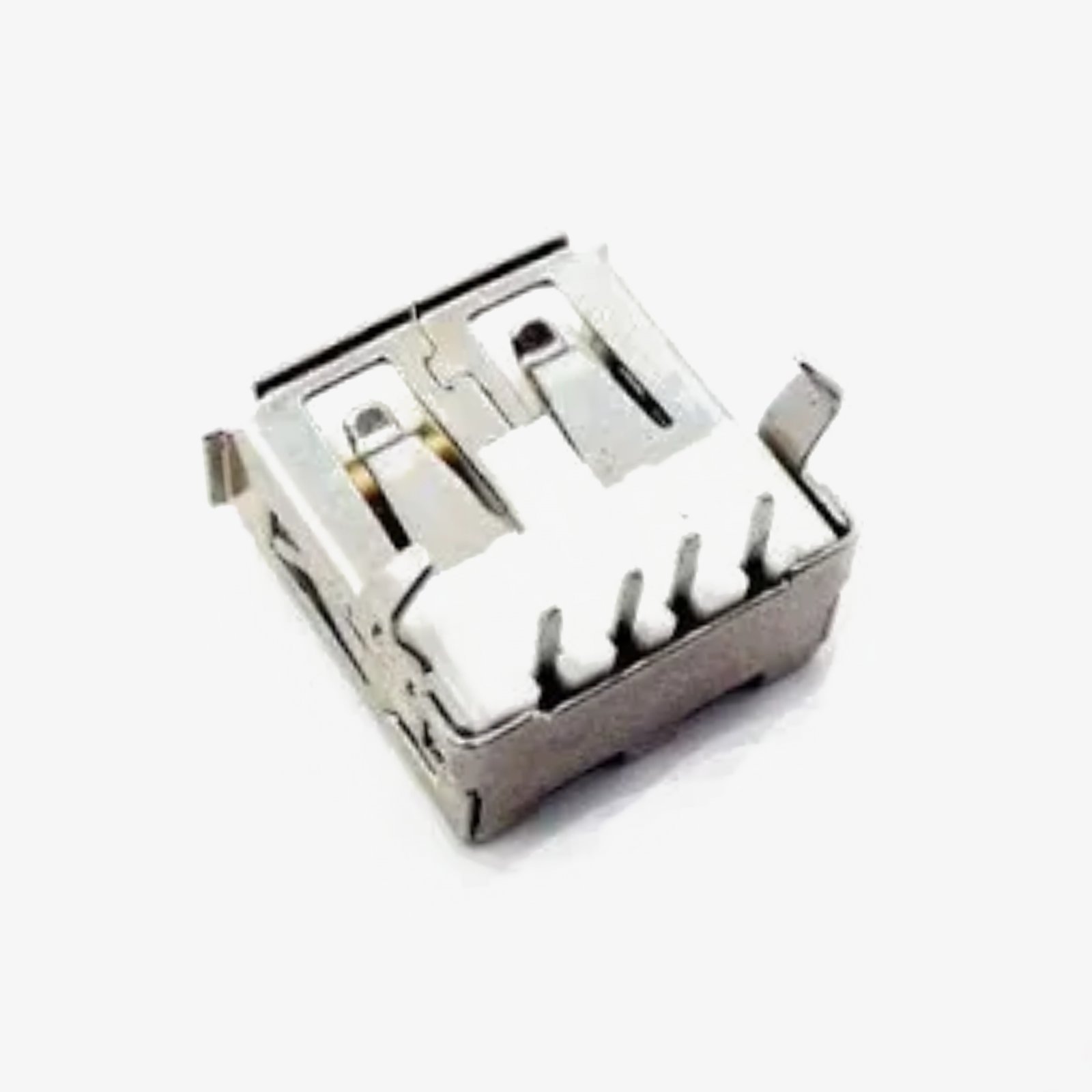L-Shape USB A Female Socket Connector - Image 3
