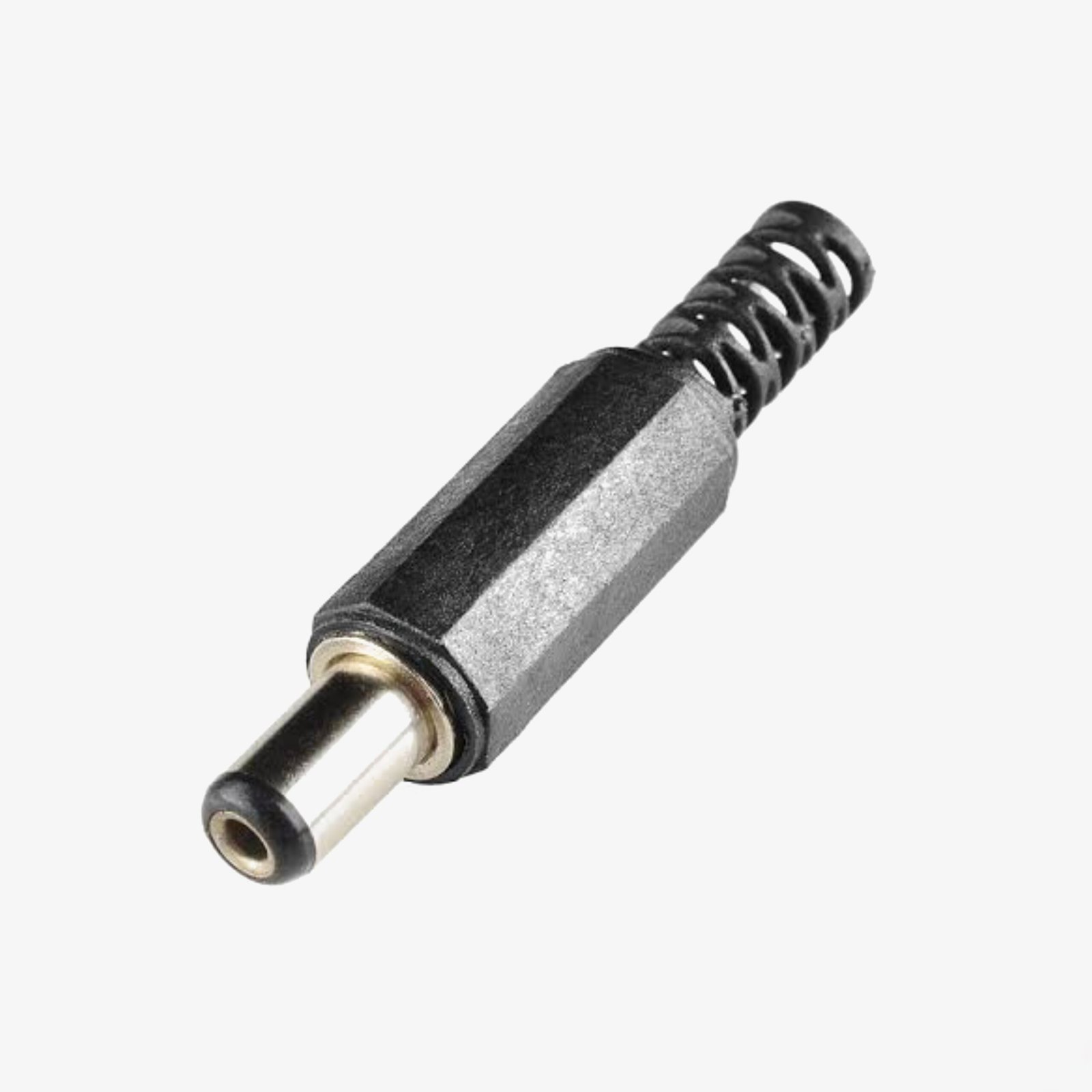 DC Power Jack Male connector-2.1 x 5.5mm - Image 3