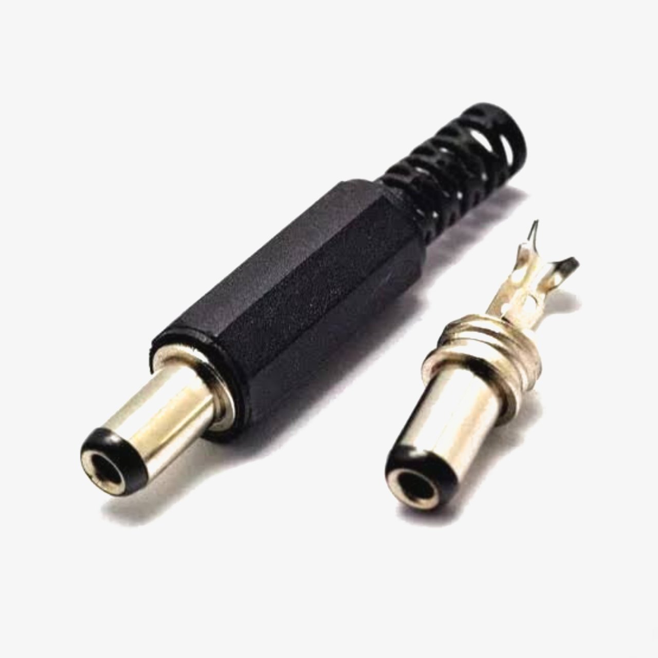 DC Power Jack Male connector-2.1 x 5.5mm - Image 4