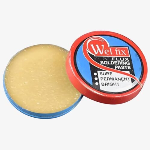 Welfix Soldering Paste Flux - 15 Gram Pack