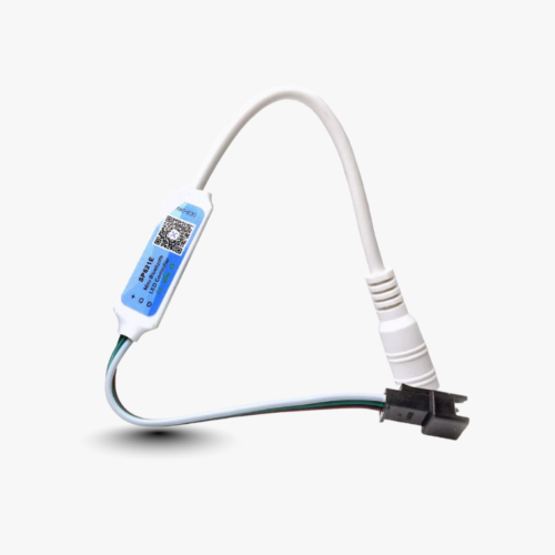 SP621E DC 5v–24V Mini Bluetooth Pixel LED Controller