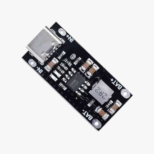 Type-C 3A Lithium Battery Charging Board – IP2312 | Fast Charge CC/CV Module