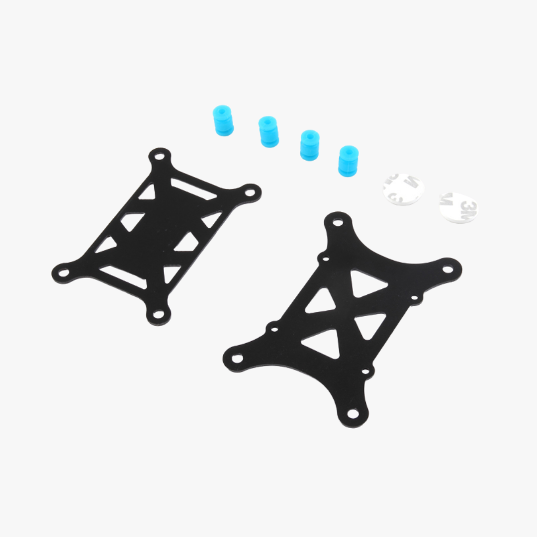 Anti-Vibration Shock Absorber for APM / KK / MWC / Pixhawk | Black - Image 2