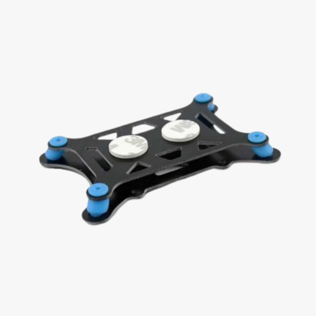 Anti-Vibration Shock Absorber for APM / KK / MWC / Pixhawk | Black - Image 4