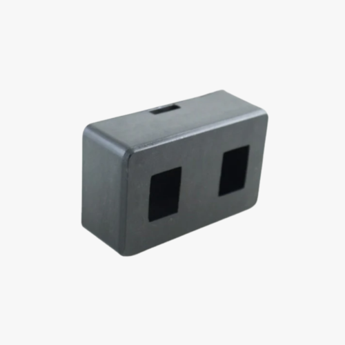DPDT Switch Box for Robotics | Enclosure for 2 DPDT Switches